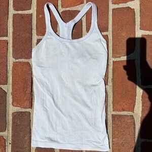 Light Blue Ebb to Street Tank